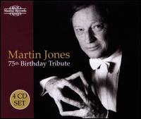 75th Birthday Tribute - Adrian Farmer (piano); Martin Jones (piano); Richard McMahon (piano); William Boughton (conductor)