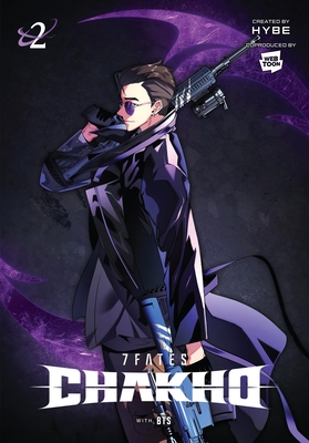 7fates: Chakho, Vol. 2 (Comic) - Hybe (Creator), and Bts, and Blackman, Abigail