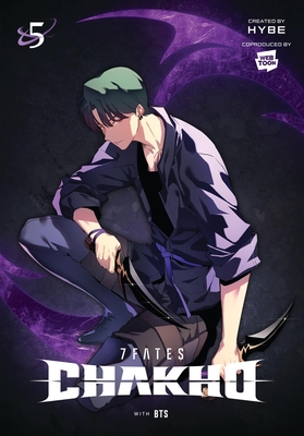 7fates: Chakho, Vol. 5 (Comic) - Hybe (Creator), and Bts, and Blackman, Abigail