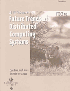 7th IEEE Workshop on Future Trends of Distributed Computer Systems