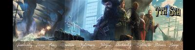 7th Sea Gamemaster Screen - John Wick Presents (Creator)