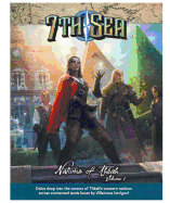 7th Sea Nations of Theah Vol 1