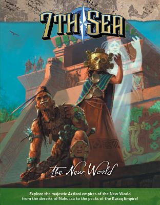 7th Sea the New World - John Wick Presents (Creator)