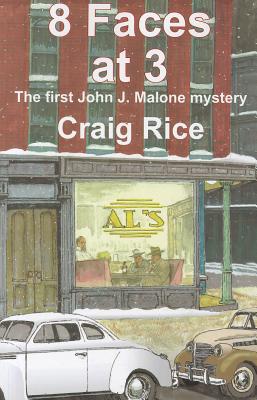 8 Faces at 3 - Rice, Craig