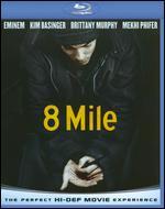 8 Mile [WS] [Uncensored Bonus Features] [Blu-ray]
