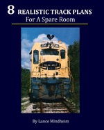 8 Realistic Track Plans for a Spare Room
