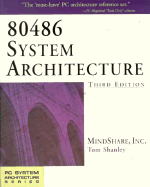 80486 System Architecture - Shanley, Tom