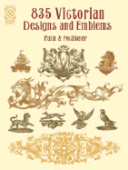 835 Victorian Designs