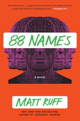 88 Names - Ruff, Matt