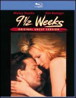 9 1/2 Weeks [Uncut] [Blu-ray]
