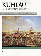 9 Sonatinas, Opp. 20 & 55