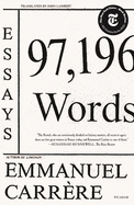 97,196 Words: Essays