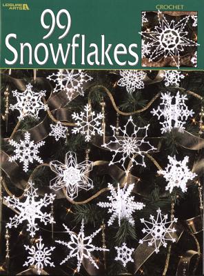 99 Snowflakes - House, and Leisure Arts