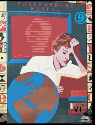 9front Programmer's Manual V1 - Lieber, Stanley