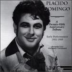 A 25th Anniversary Tribute: Early Performances 1961-1969