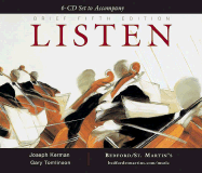 A 6-CD Set to Accompany Listen, Brief