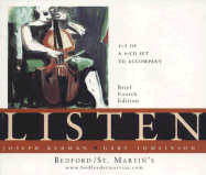 A 6 CD Set to Accompany Listen: Brief