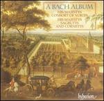 A Bach Album