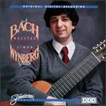 A Bach Recital
