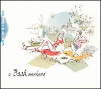 A Bach Weekend - Lucerne Festival Strings; Wilhelm Kempff (piano)