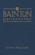 A Bainton Bibliography