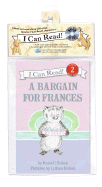 A Bargain for Frances Book and