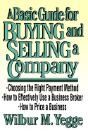 A Basic Guide for Buying and Selling a Company