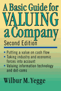 A Basic Guide for Valuing a Company