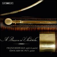 A Bassoon in Stockholm - Albert Bruggen (cello); Donna Agrell (bassoon); Franc Polman (violin); Lorenzo Coppola (clarinet); Marc Destrube (violin);...