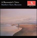 A Bassoonist's Voice