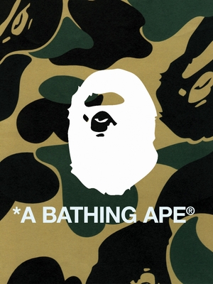 A Bathing Ape - Nigo, and Luna, Ian, and Akio, Iida