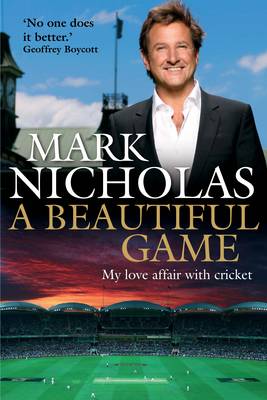 A Beautiful Game - Nicholas, Mark