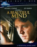 A Beautiful Mind [2 Discs] [Blu-ray/DVD]