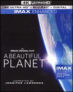 A Beautiful Planet [Blu-ray] - Toni Myers