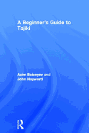 A Beginners' Guide to Tajiki