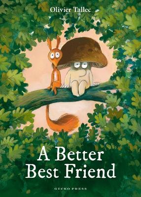 A Better Best Friend - 