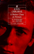 A Better Class of Person