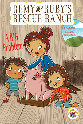 A Big Problem - Duffield, Katy