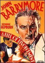 A Bill of Divorcement