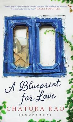 A Blueprint for Love - Rao, Chatura