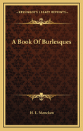 A Book of Burlesques