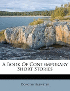 A book of contemporary short stories