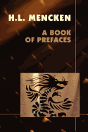 A book of prefaces
