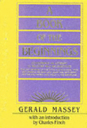 A Book of the Beginnings