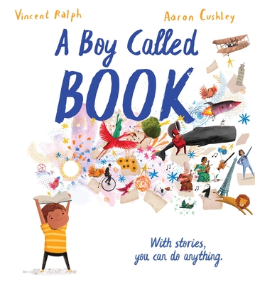 A Boy Called Book (PB) - Ralph, Vincent