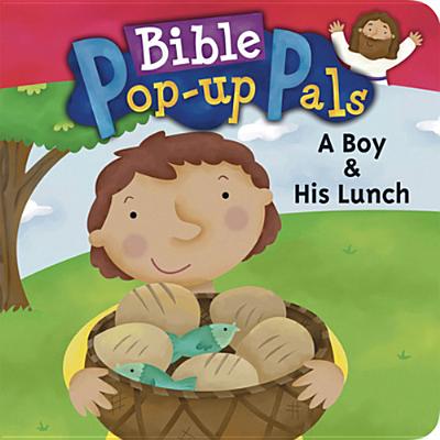 A Boy & His Lunch - DeBoer, Rondi, and Tangvald, Christine