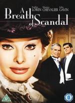 A Breath of Scandal