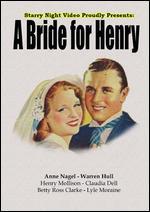 A Bride for Henry