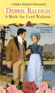 A Bride for Lord Wickton