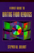 A Brief Guide to Writing from Readings